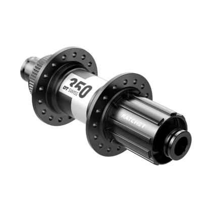 DT Swiss 350 Centerlock Baknav