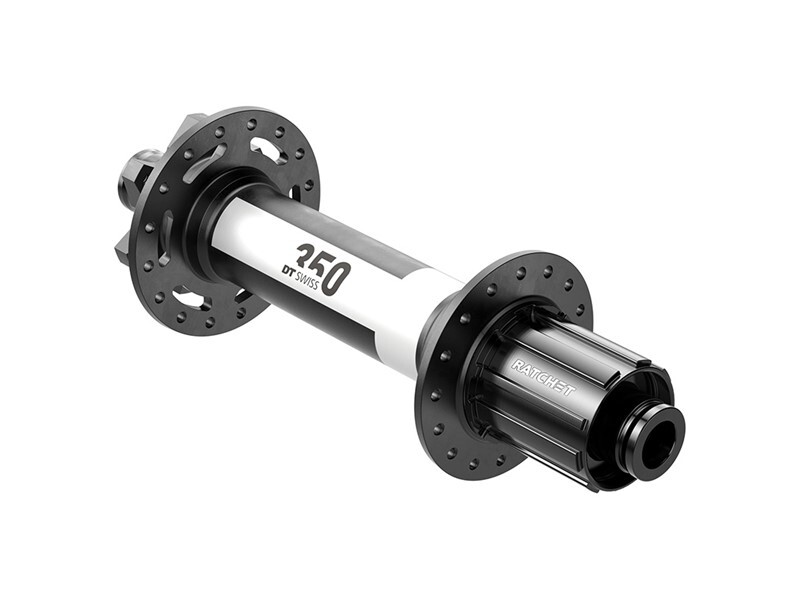 DT Swiss 350 6-Bult Fatbike Baknav