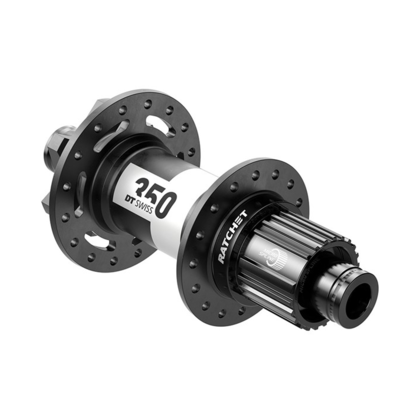 DT Swiss 350 6-Bult Baknav
