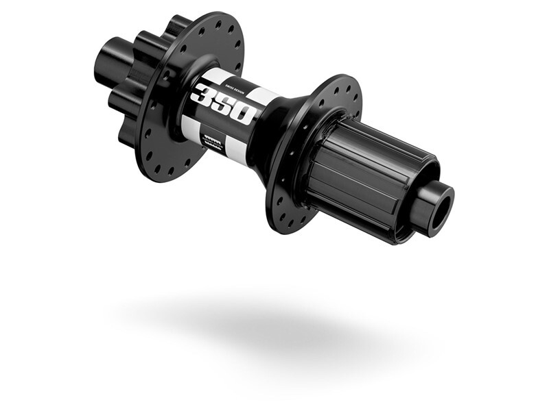 DT Swiss 350S 6-Bult Baknav