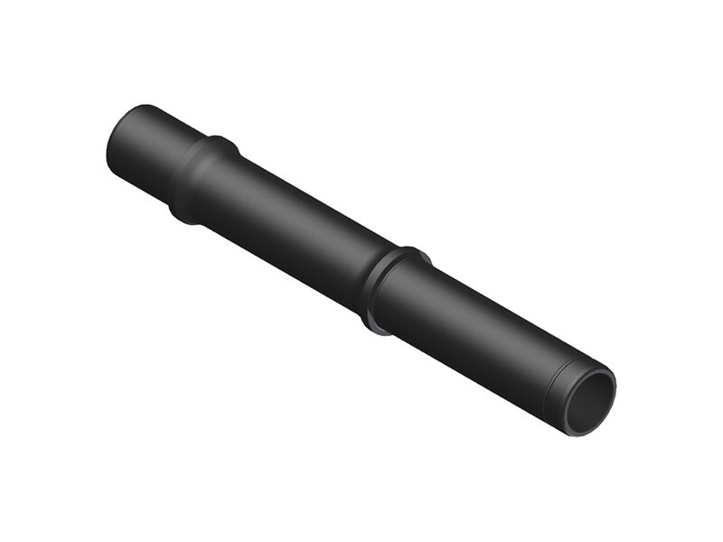 DT Swiss 240 EXP Stickaxel bak