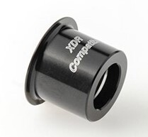 DT Swiss XDR Axelända