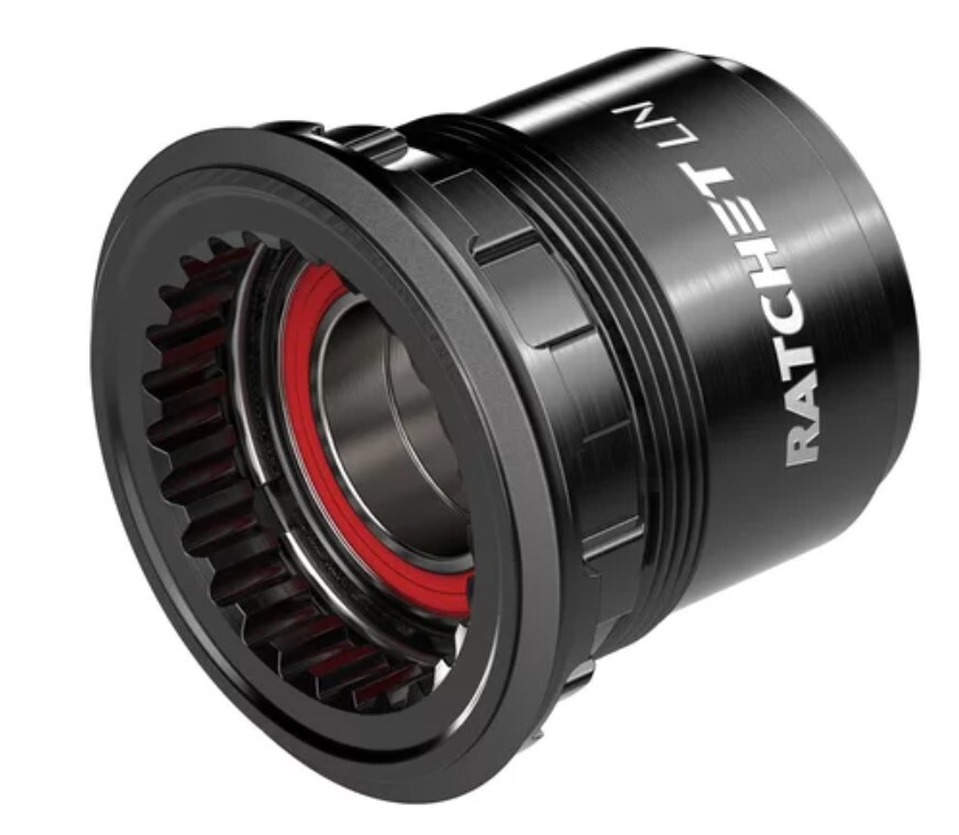 DT Swiss MTB XD Frihjulsbody