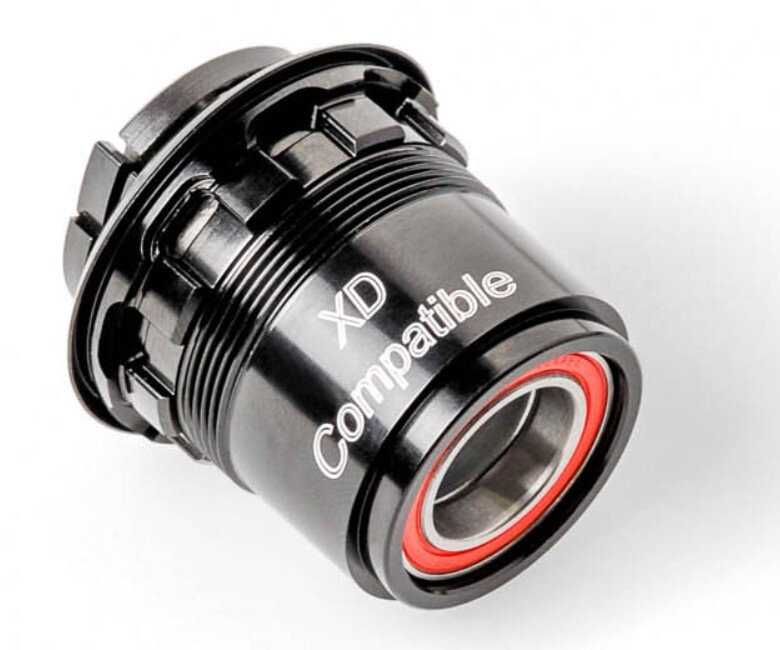 DT Swiss SRAM Frihjulsbody