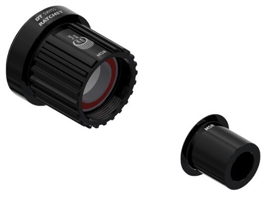 DT Swiss Shimano Frihjulsbody