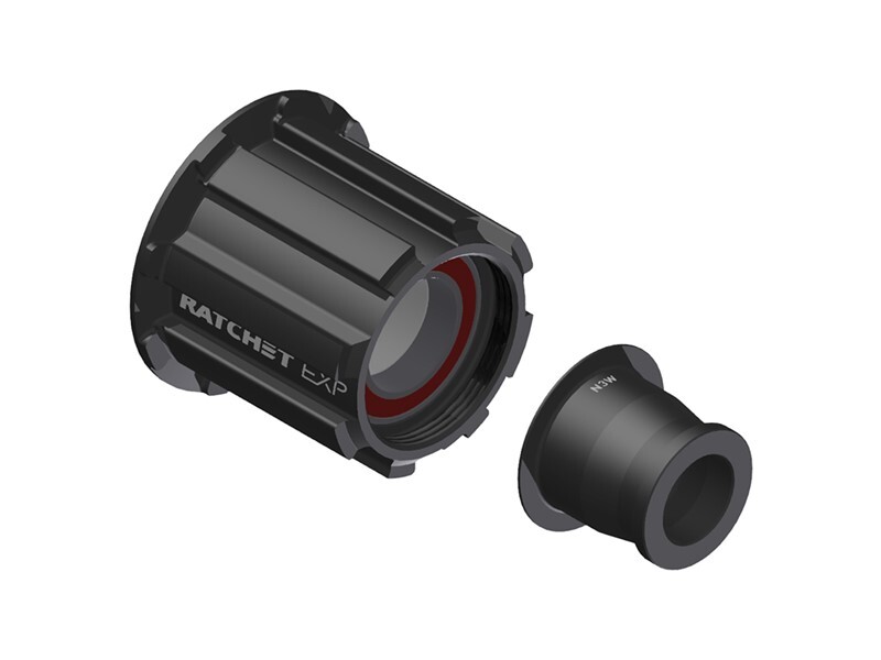 DT Swiss Ratchet Campa N3W Boss