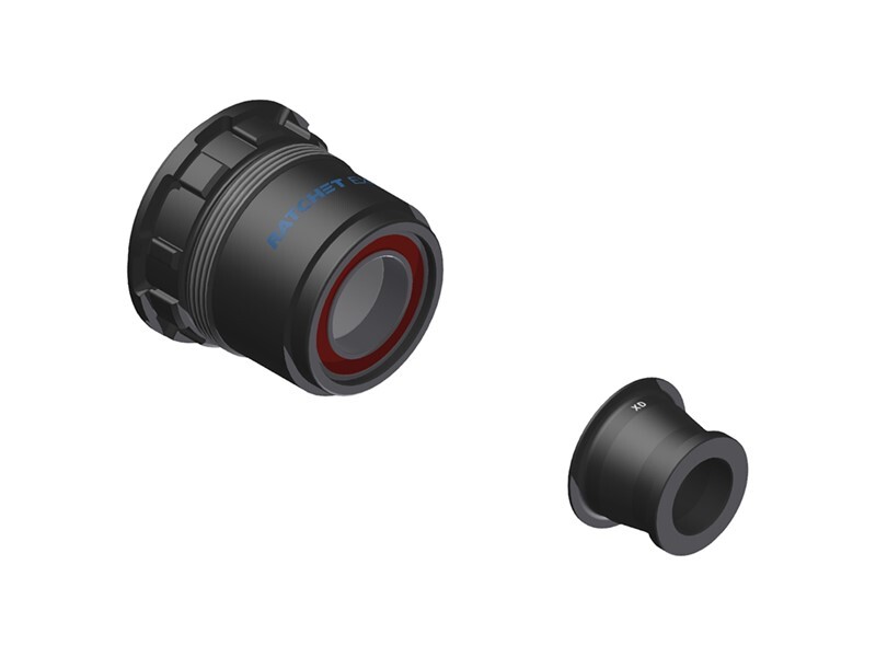 DT Swiss MTB XD EXP Ratchet Frihjulsbody