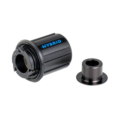 DT Swiss Hybrid 3-palers Shimano Boss