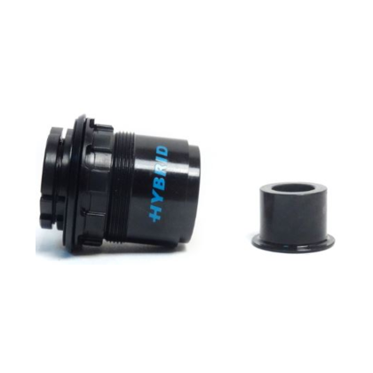 DT Swiss Hybrid 3-palers XD Boss