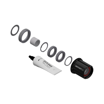 DT Swiss Ratchet LN Upgrade Kit