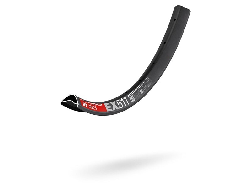DT Swiss EX 511 28H 27.5'' Fälg