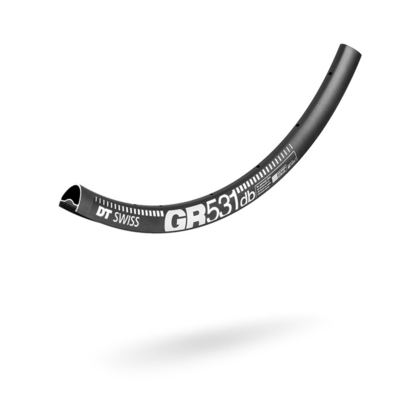 DT Swiss GR 531 24H 700C' Fälg