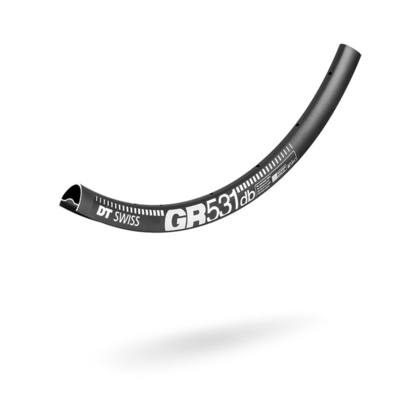 DT Swiss GR 531 28H 700C Fälg