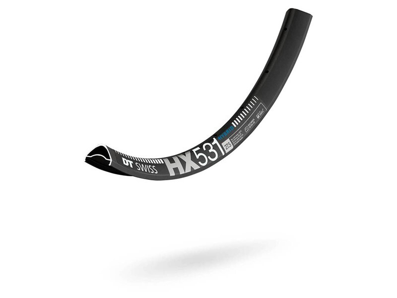 DT Swiss HX 531 Hybrid 27.5'' Fälg