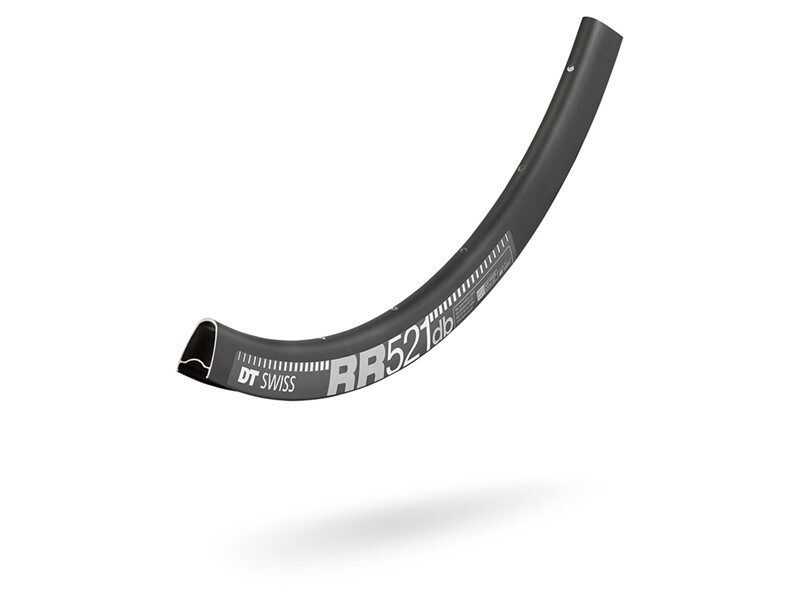 DT Swiss RR 521 28H Fälg