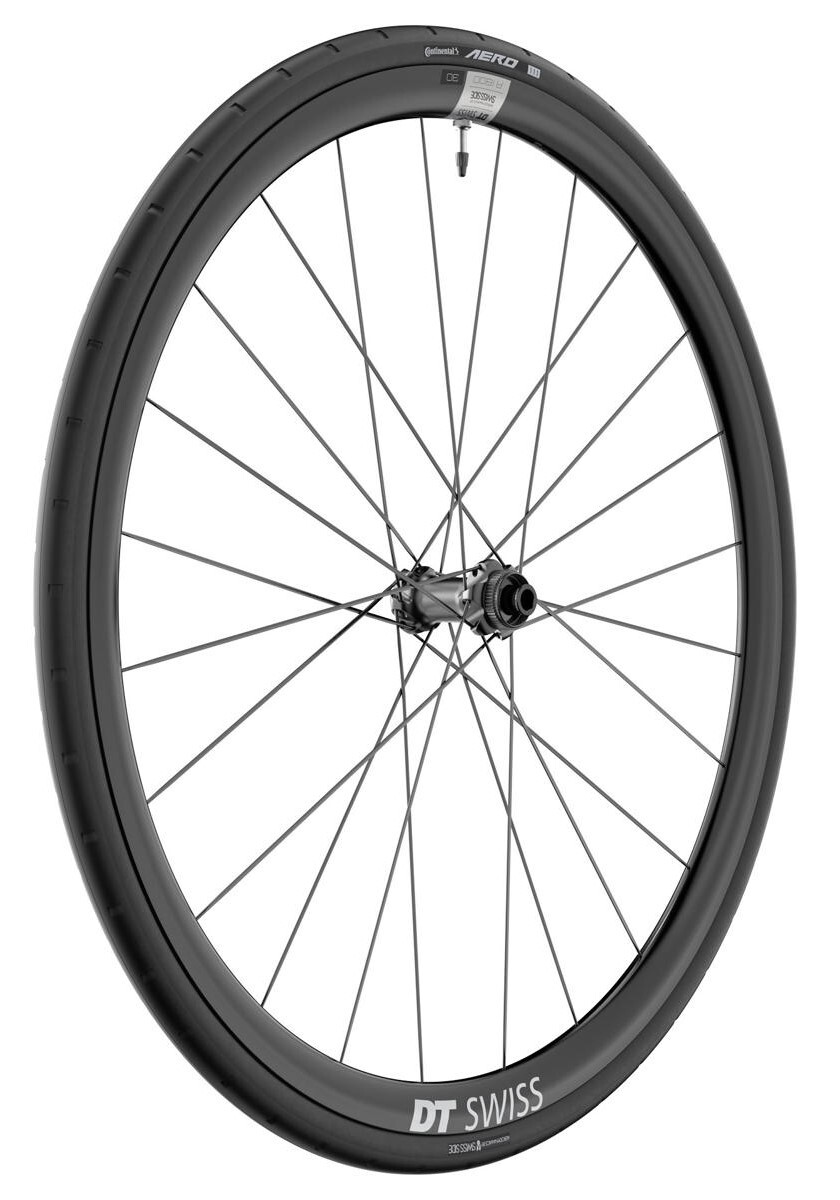 DT Swiss A 1800 Spline WTS Framhjul