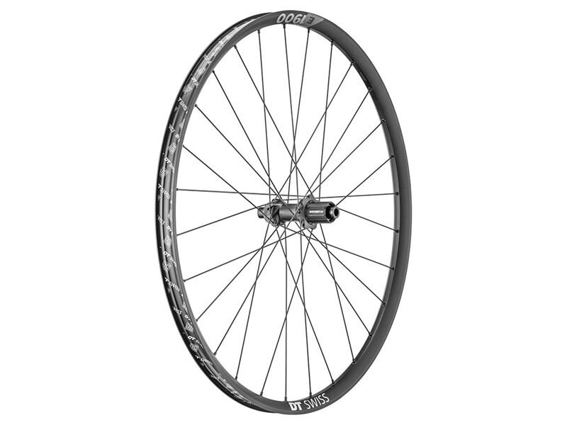 DT Swiss E 1900 Spline DB 20 Bakhjul