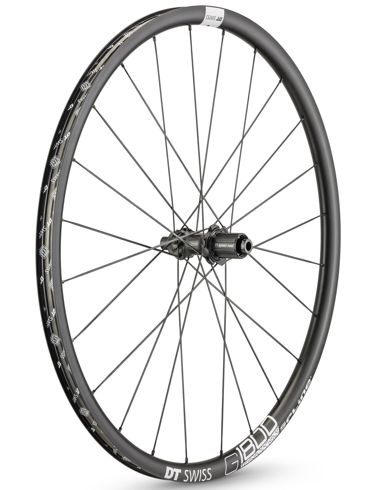 DT Swiss G 1800 Spline Bakhjul