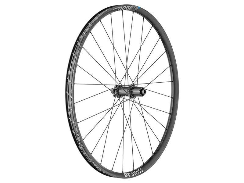 DT Swiss H 1900 Spline DB 20 Bakhjul