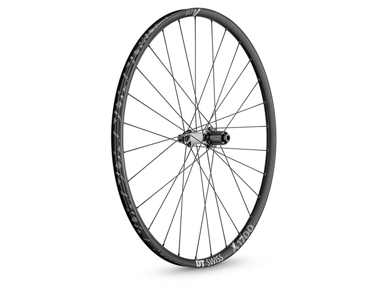 DT Swiss X 1700 29'' Spline 25 Bakhjul