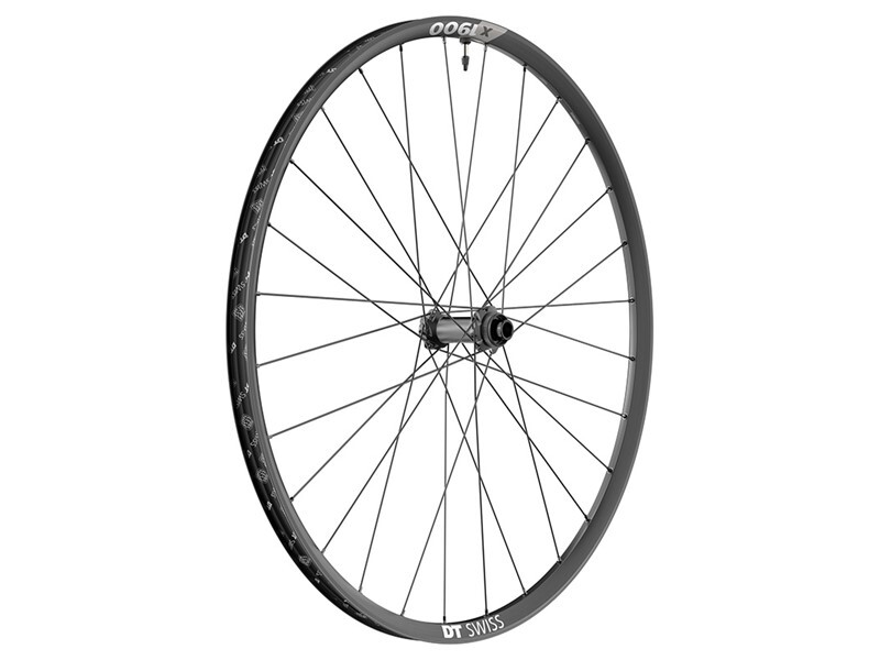DT Swiss X 1900 Spline DB 19.5 Framhjul
