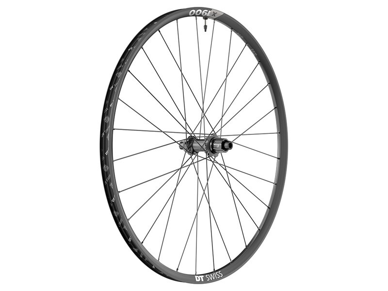 DT Swiss X 1900 Spline DB 19.5 Bakhjul