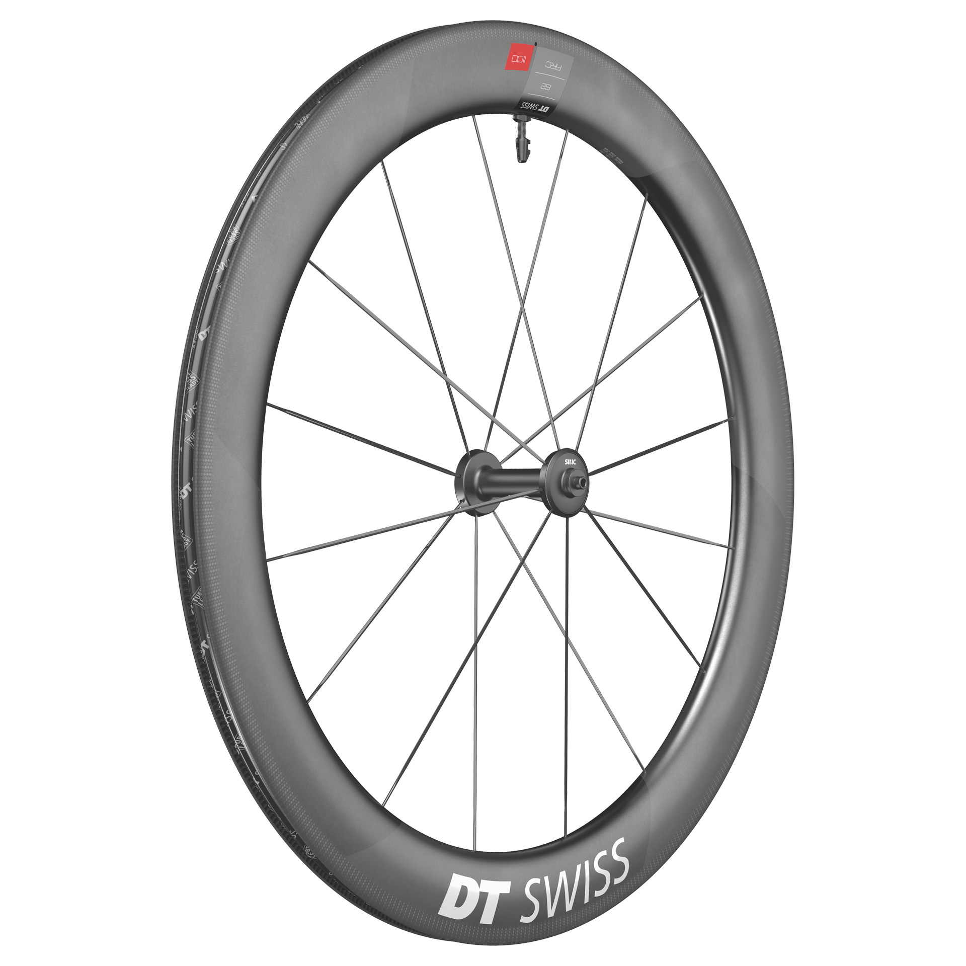 DT Swiss ARC 1100 Dicut Framhjul