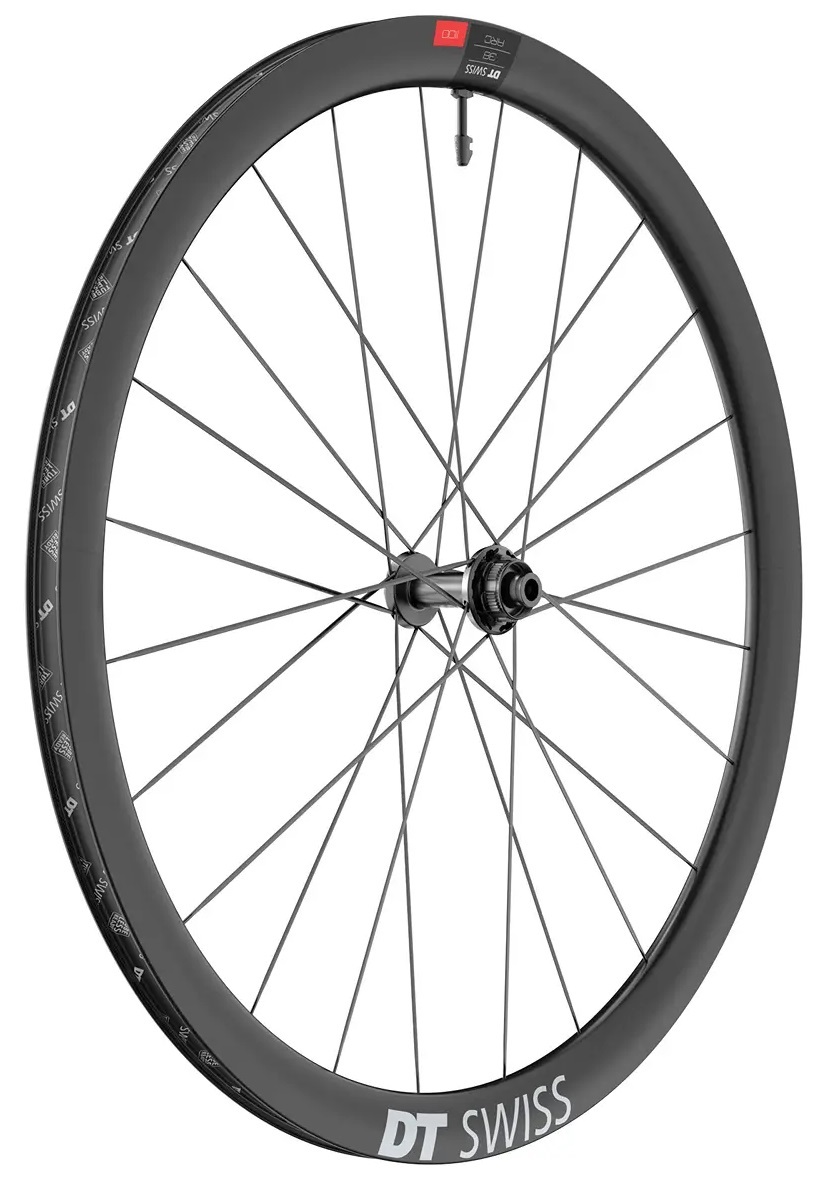 DT Swiss ARC 1100 Dicut Disc Framhjul
