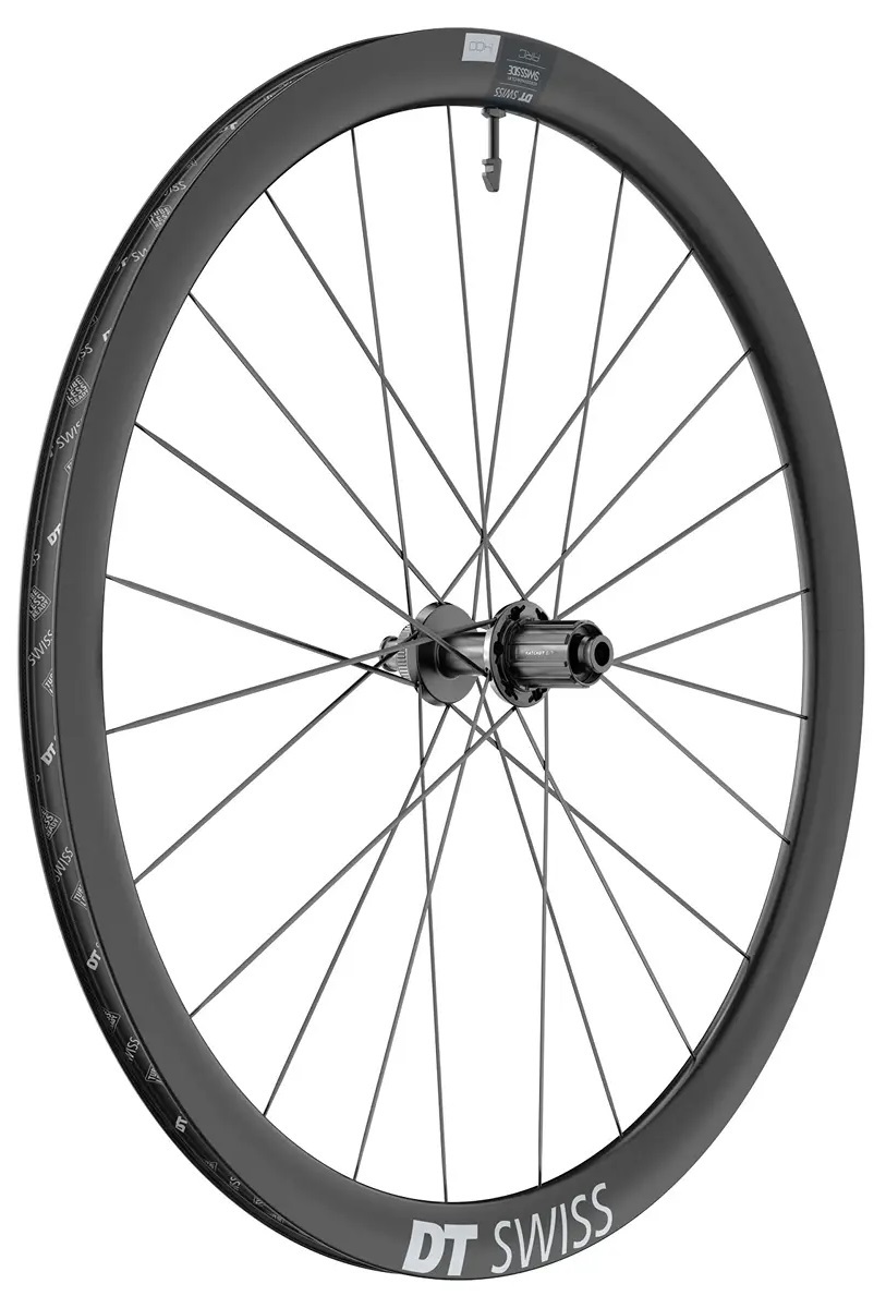DT Swiss ARC 1400 Dicut Disc Bakhjul
