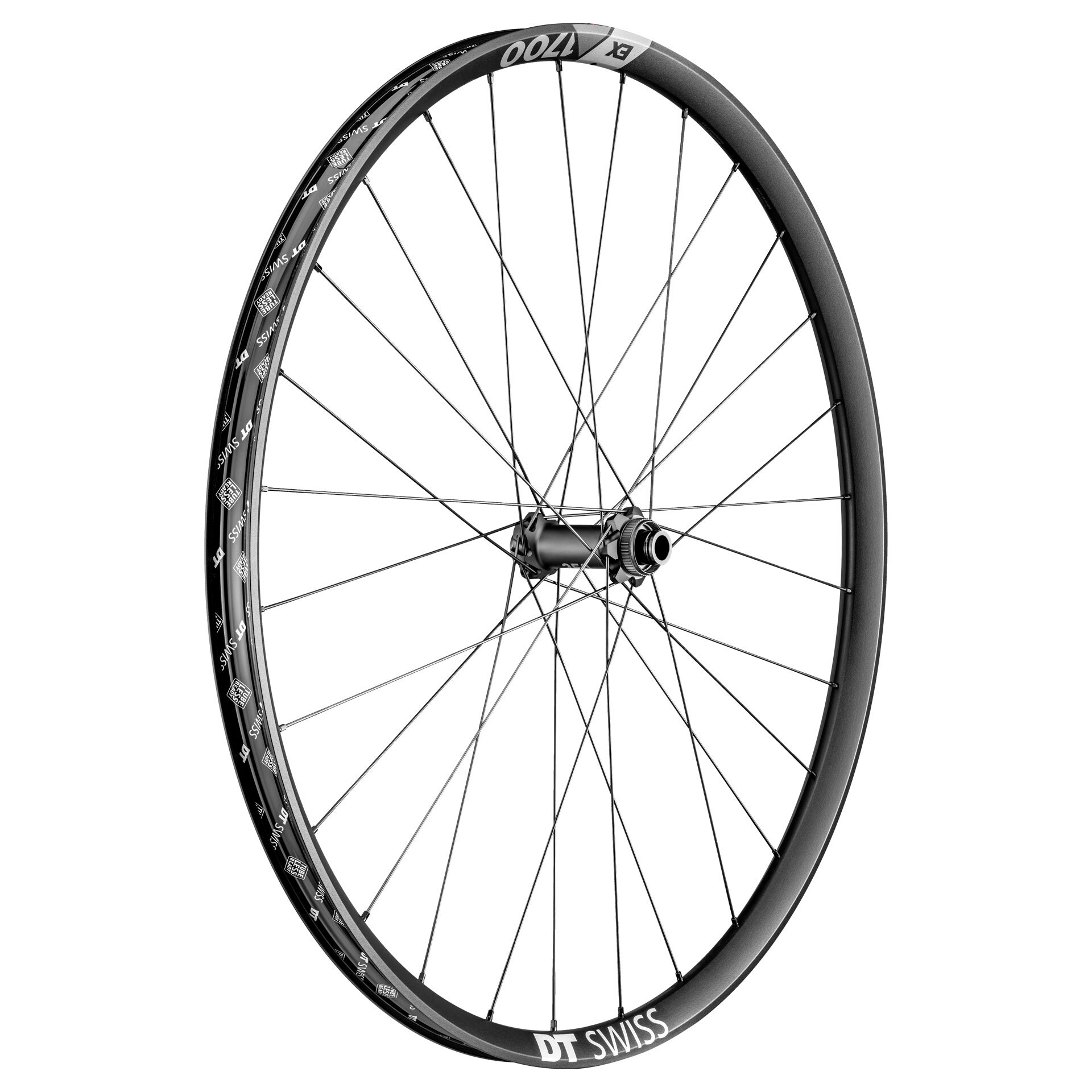 DT Swiss EX 1700 Spline 29" Framhjul