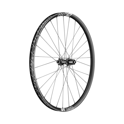 DT Swiss EX 1700 Spline 27,5" Bakhjul