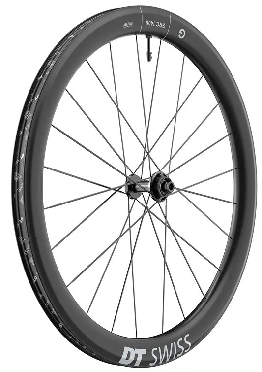 DT Swiss GRC 1400 700C Dicut 50 Framhjul