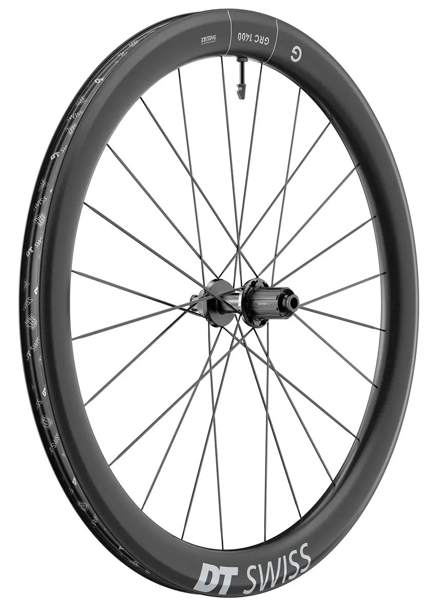 DT Swiss GRC 1400 700C Dicut 50 Bakhjul