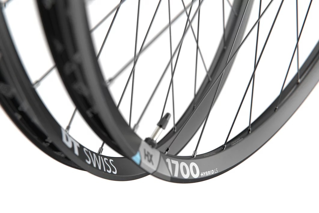 DT Swiss HX 1700 Spline LS Framhjul