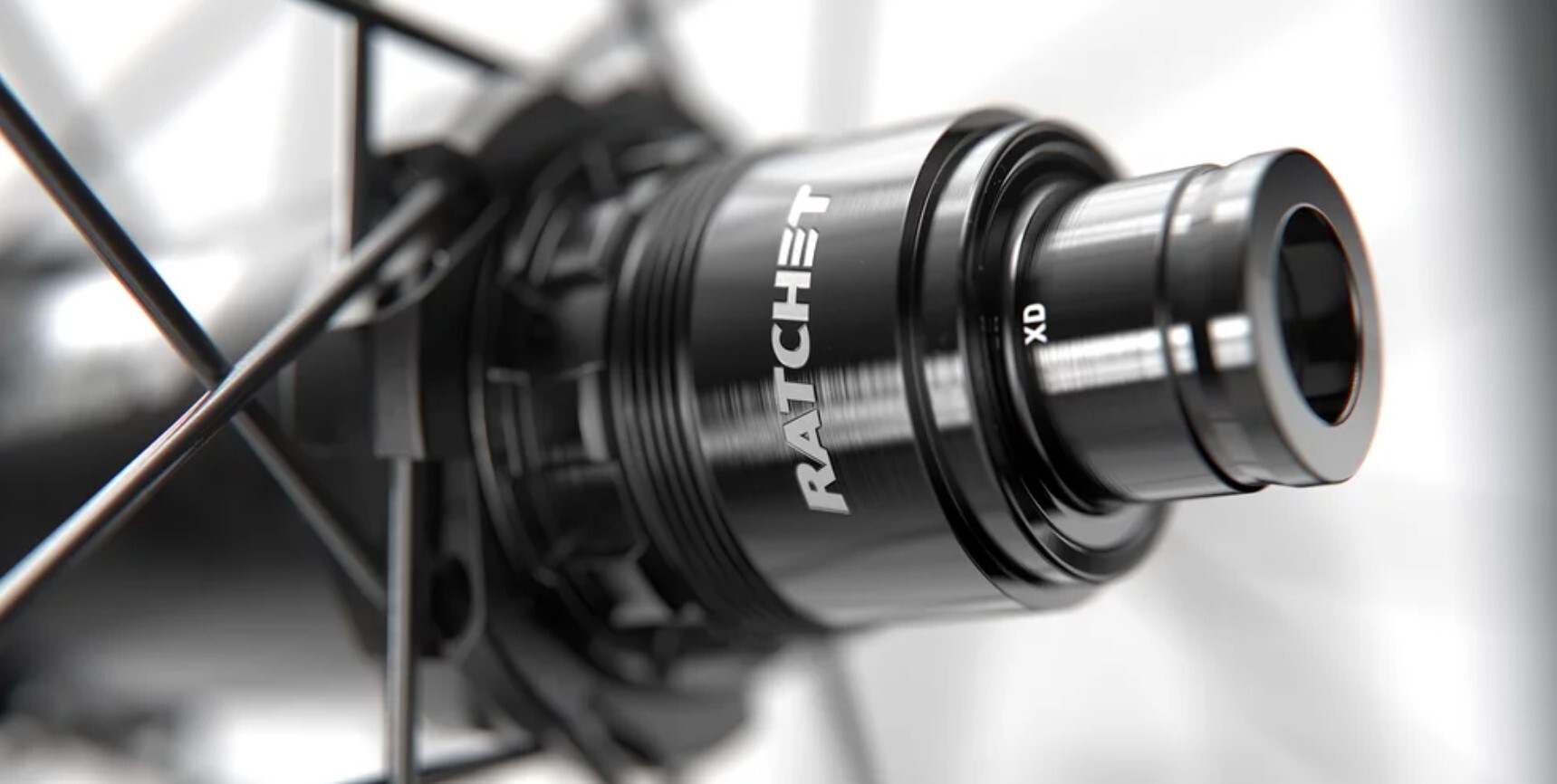 DT Swiss HX 1700 Spline LS Bakhjul