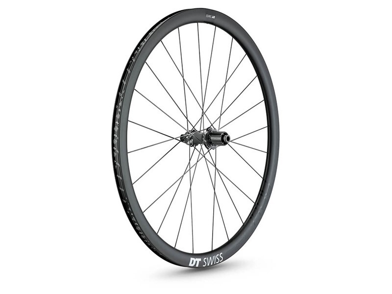 DT Swiss PRC 1400 700C 35 Bakhjul