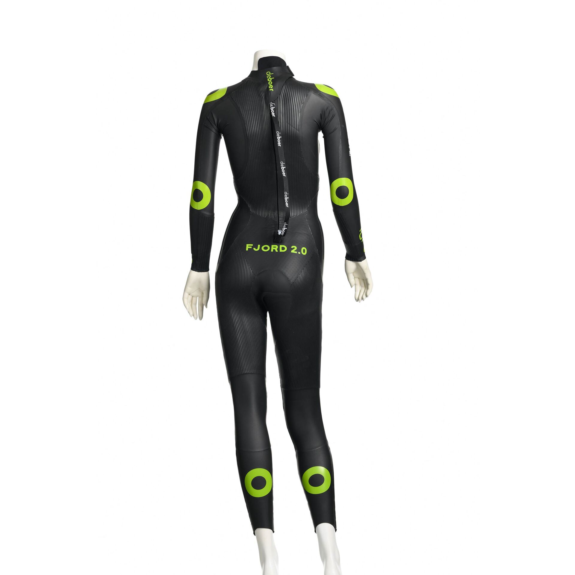 Deboer Fjord 2.0 Dam Våtdräkt