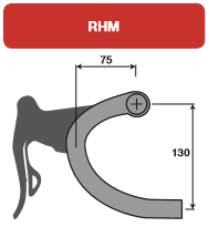 Deda Zero1 BOB Styre