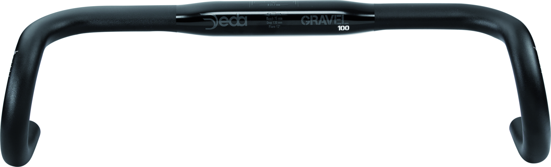 Deda 100 Gravelstyre