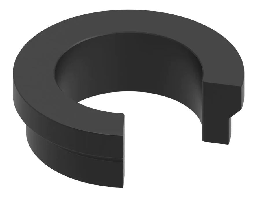 Deda kompressionsring för DCR styrlager