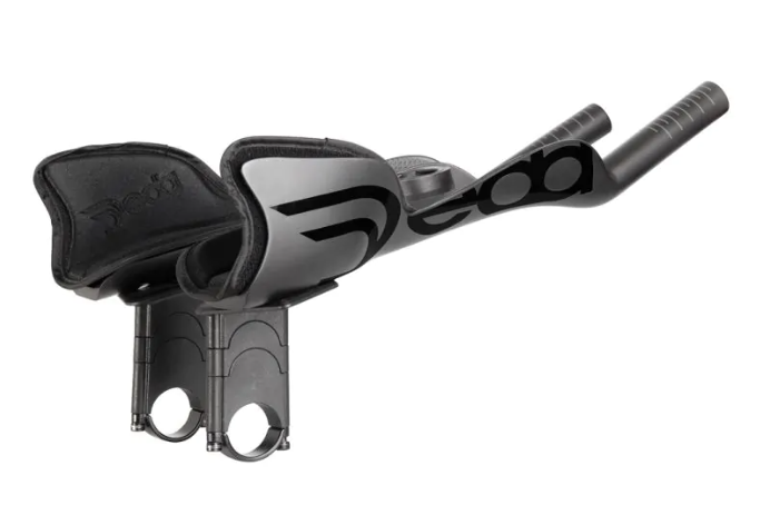 Deda Jet One Clip-On Tempobågar
