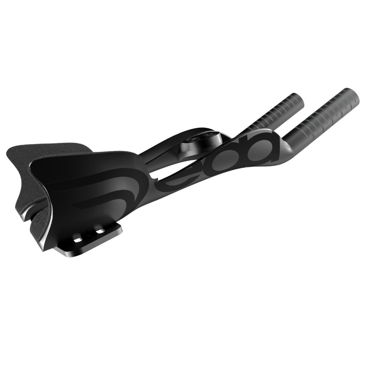 Deda Jet Two Clip-On Tempobågar