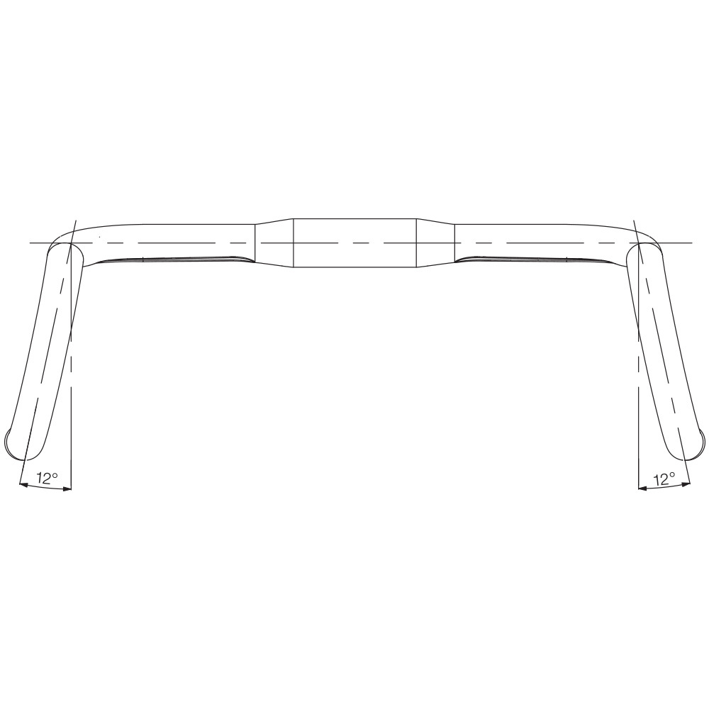 Deda 100 Gravelstyre