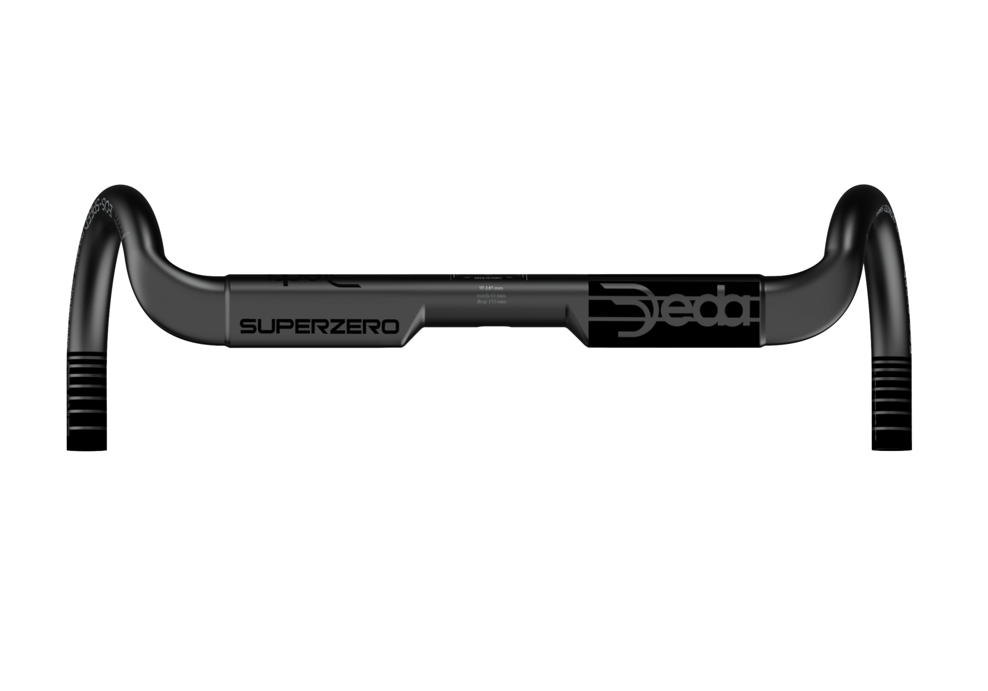 Deda Superzero Gravel Styre