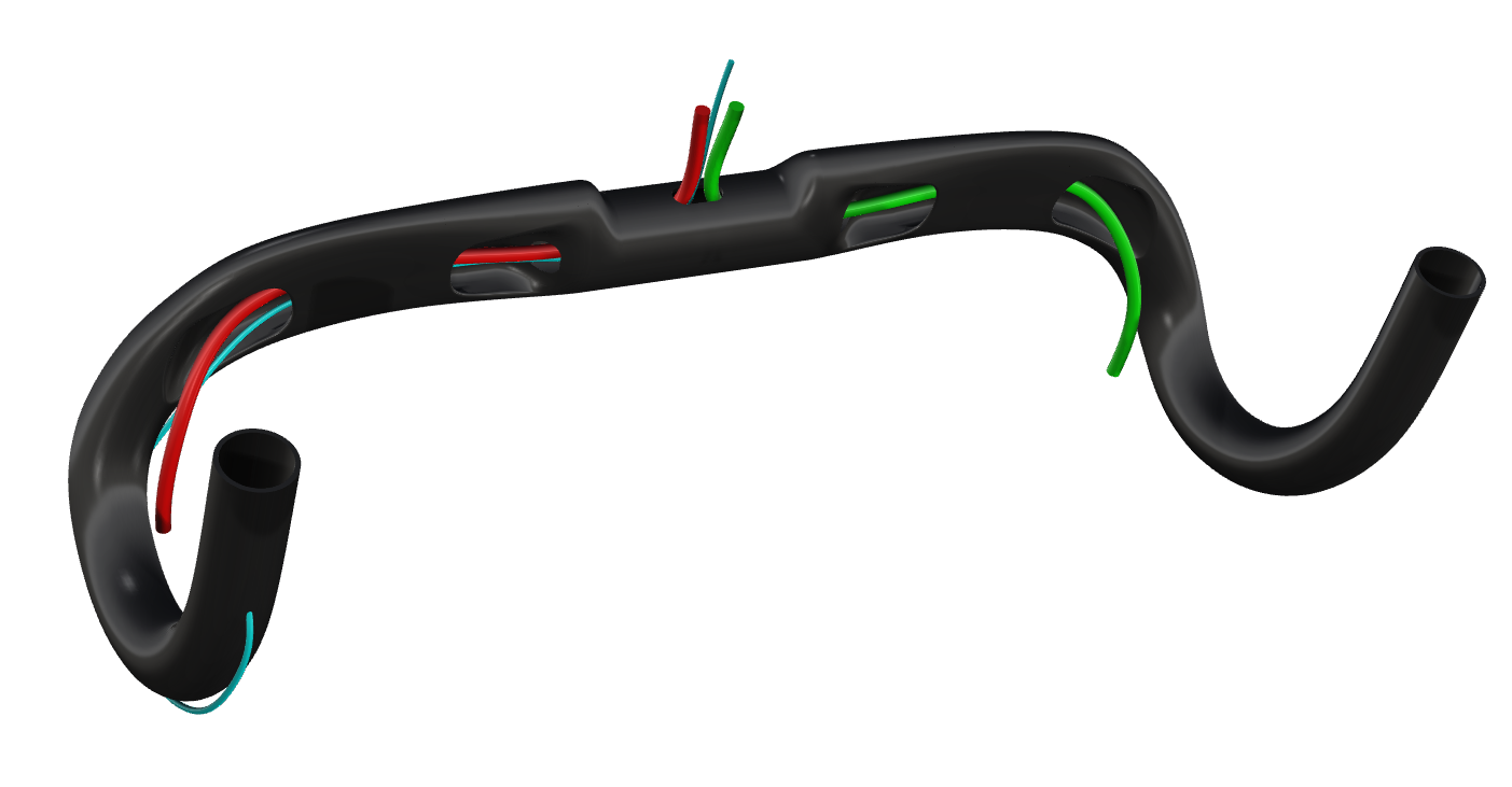 Deda Superzero DCR Racerstyre