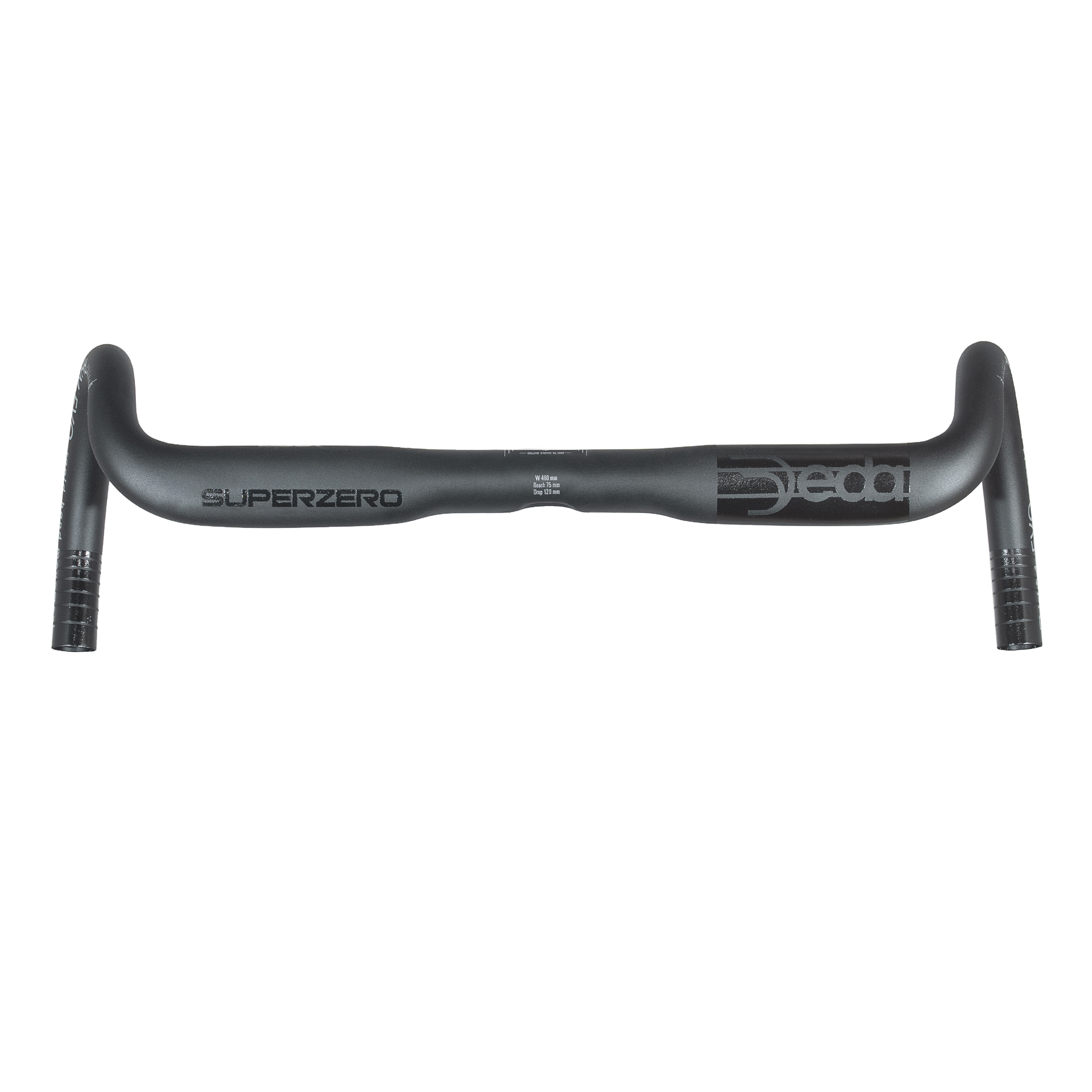 Deda Superzero Gravel Alloy Styre