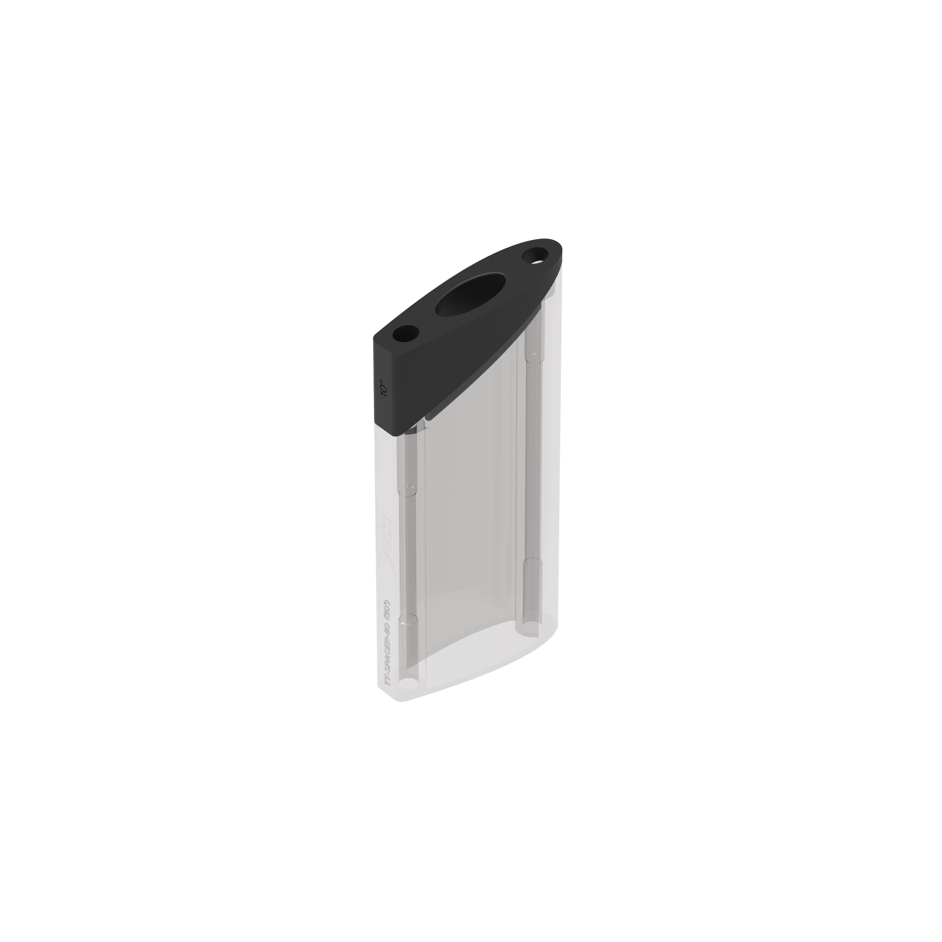 Deda Angled Spacer Kit 15°