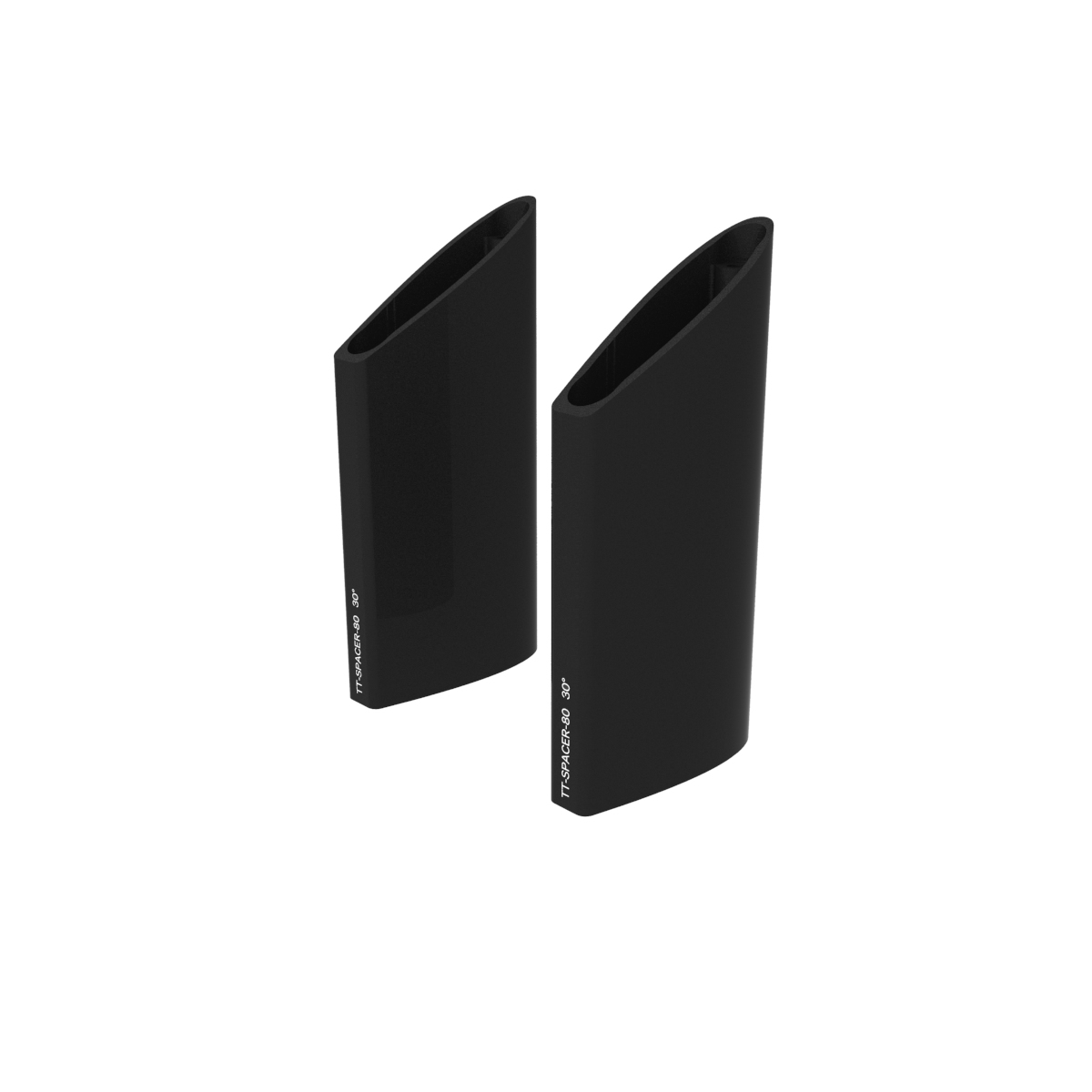 Deda TT Spacer Kit 80mm