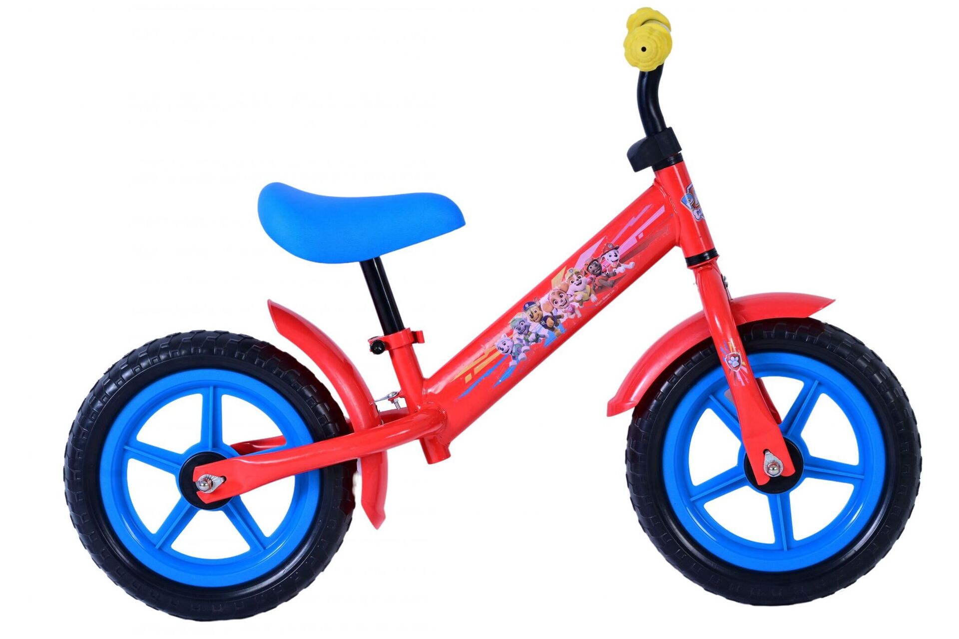 Paw Patrol Balanscykel