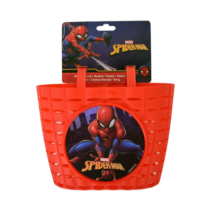 Marvel Spiderman Cykelkorg